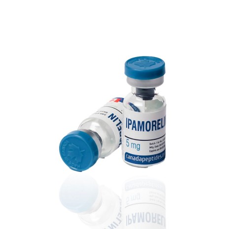 Ipamorelin 5 mg Canada Peptides