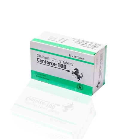 Cenforce-100 100 mg Centurion Laboratories