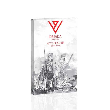 Accutadyn 10 mg Driada Medical