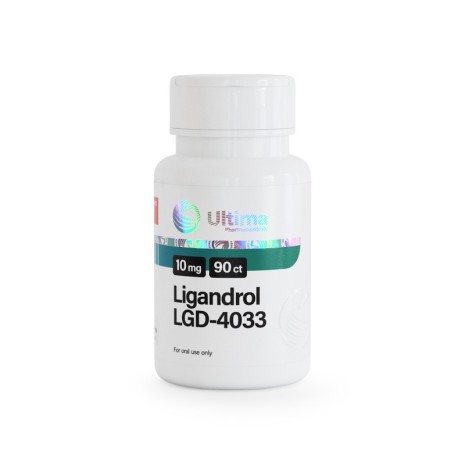 Ligandrol (LGD-4033) Ultima Pharmaceuticals