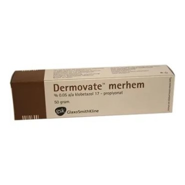 Dermovate Ointment Glaxosmithkline