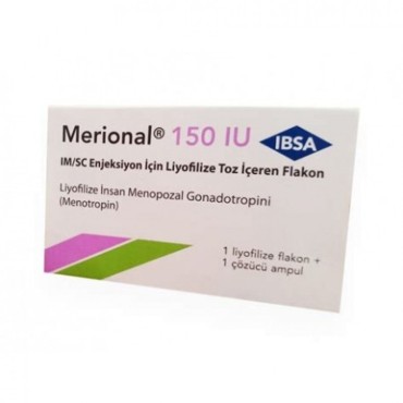 Merional 150 IU IBSA