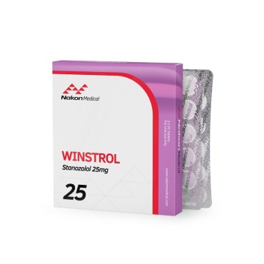Winstrol 25 Nakon Medical