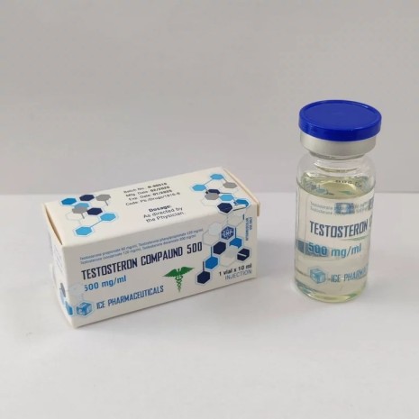 Testosteron Compound 500 Pharmaceutical