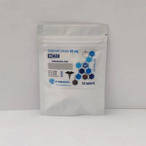 Iceman Ice Pharmaceuticals