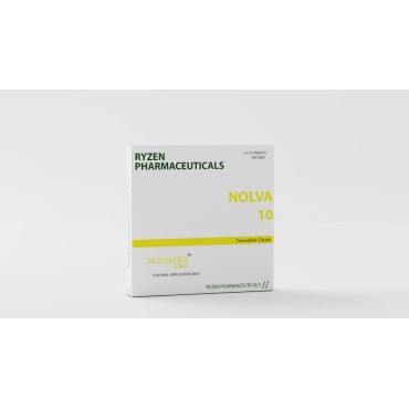 Nolva 10 Ryzen Pharmaceuticals