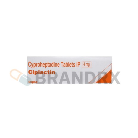 Ciplactin 4 mg Cipla