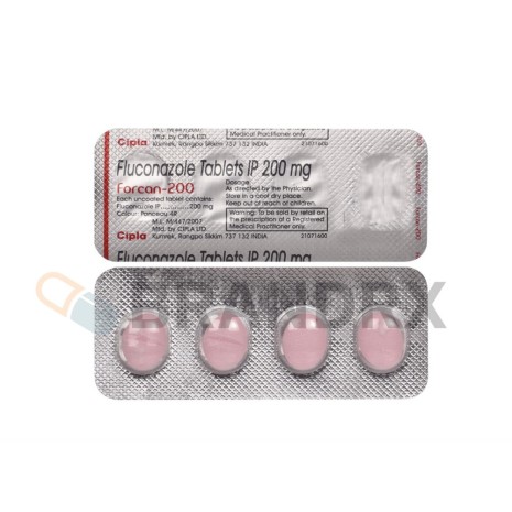 Forcan 200 mg Cipla