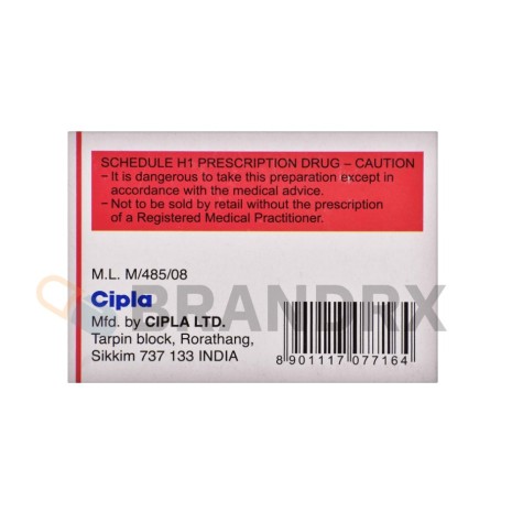 Levoflox 250 mg Cipla