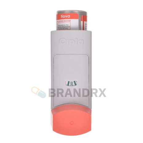 Tiova Inhaler 200 MD 9 mcg Cipla