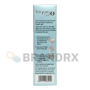Tugain Gel 5% Cipla