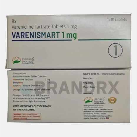 Varenismart 1 mg Healing Pharma