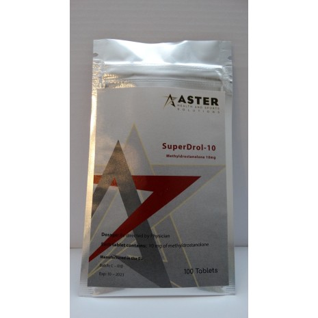 Superdrol Aaster Health and Sports Solutions