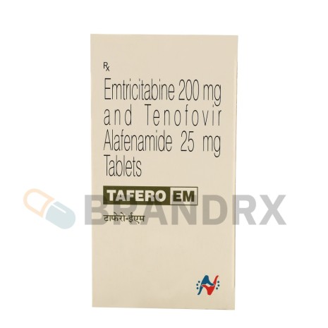 Tafero EM 200/25 mg Pharmaceutical