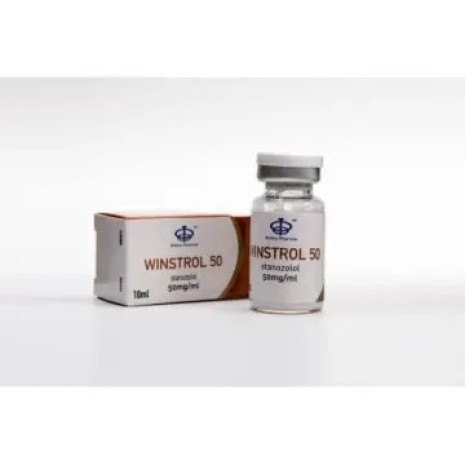 Winstrol 50 Inject Maha Pharma