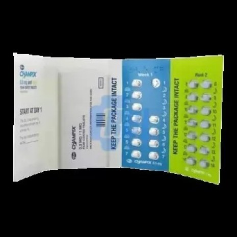 Champix Starter Pack Pfizer