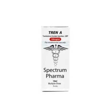 Tren A Spectrum Pharmaceuticals