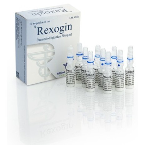 REXOGIN Pharmaceutical