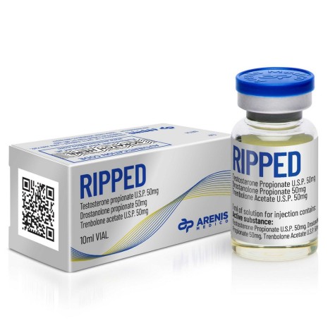 Ripped Pharmaceutical