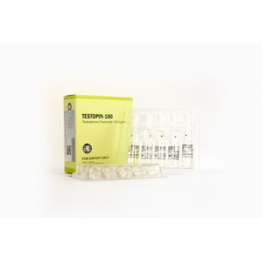 Testopin-100 Pharmaceutical