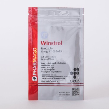 Winstrol Pharmaceutical