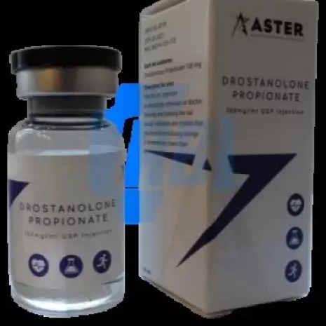 Drostanolone Propionate Aaster Health and Sports Solutions
