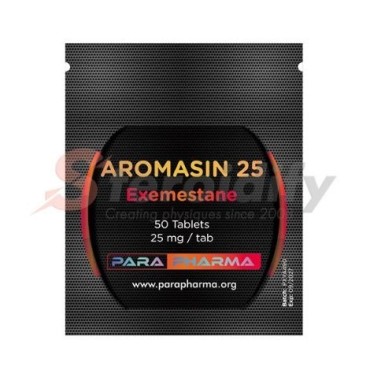 AROMASIN 25 Para Pharma