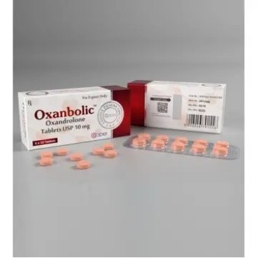 OXANBOLIC Cooper Pharma