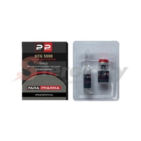 HCG 5000 Para Pharma