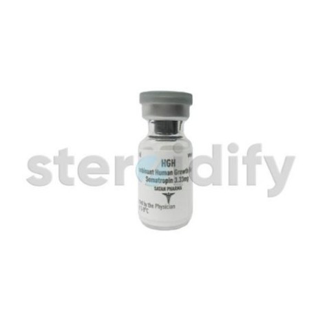 HGH SATAN PHARMA