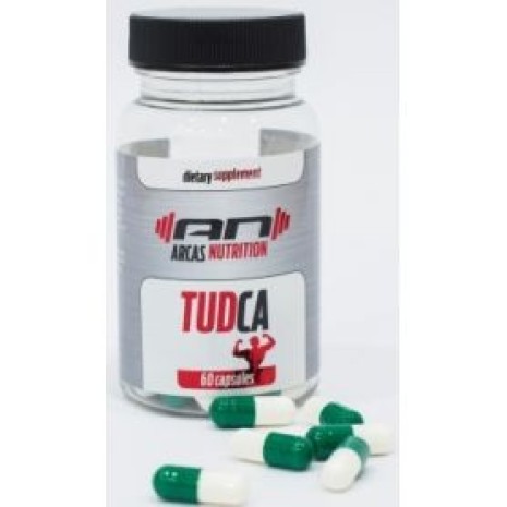 Tudca 60 caps - Arcas Nutrition Arcas Nutrition