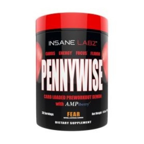 INSANE LABZ Pennywise 413 g INSANE LABZ