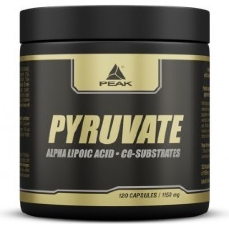 Peak Performance Pyruvat 120 tabliet Peak Performance