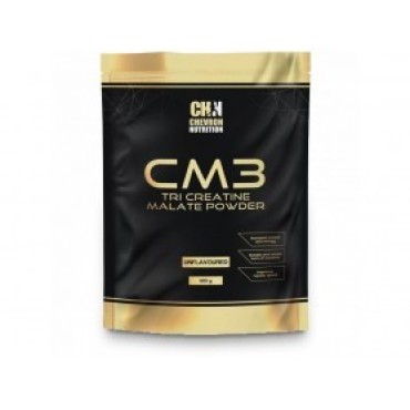 Chevron Nutrition - CM3 Tri Creatine Malate Powder 500 g Chevron Nutrition