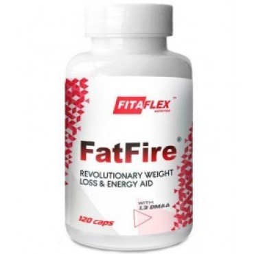 FatFire DMAA FitaFlex Nutrition Fitaflex