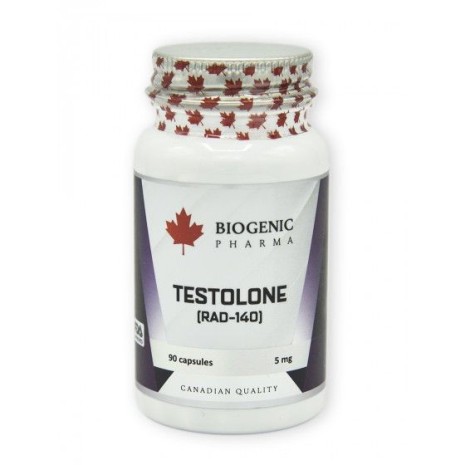 Biogenic pharma Testolone Biogenic pharma