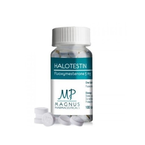 Halostestin Magnus Pharmaceuticals