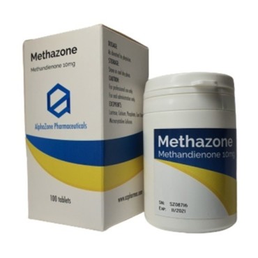 Methazone AlphaZone Pharmaceuticals