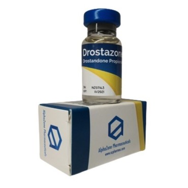 Drostazone AlphaZone Pharmaceuticals