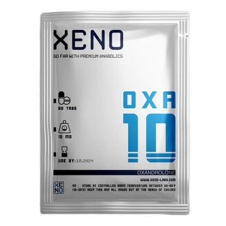 Oxa 10 Xeno Labs