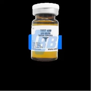 Test 400 SATAN PHARMA