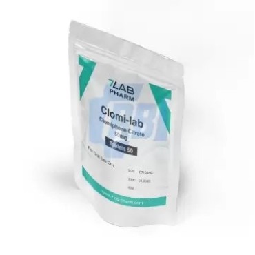 Clomi-Lab 50 7Lab Pharma