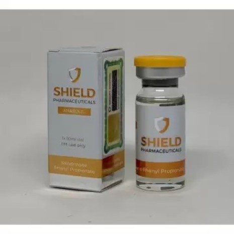 NPP SHIELD PHARMA