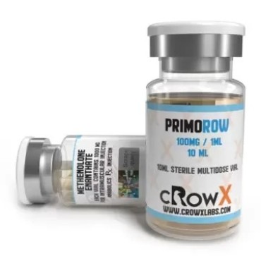 PRIMOROW cRowX Labs