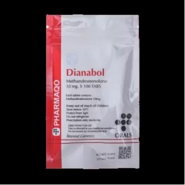 Dianabol Tabs Pharmaqo