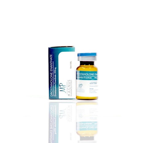 Drostanolone Enanthate 200 mg Magnus Pharmaceuticals