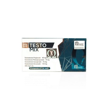 Testo Mix 300 mg Omega Meds