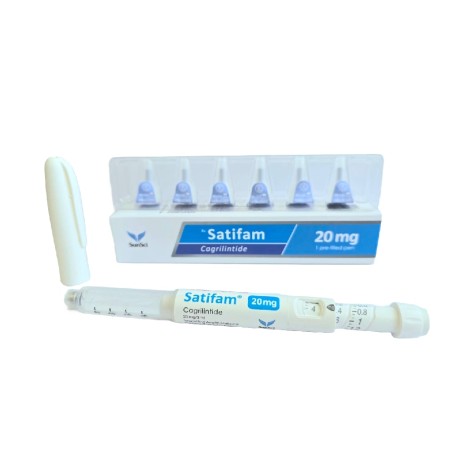 Satifam 20 mg SunSci Pharmaceuticals